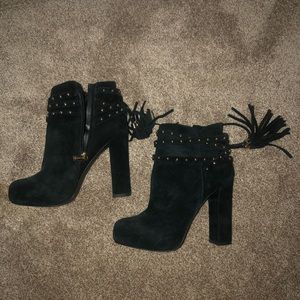 Jessica Simpson Heels